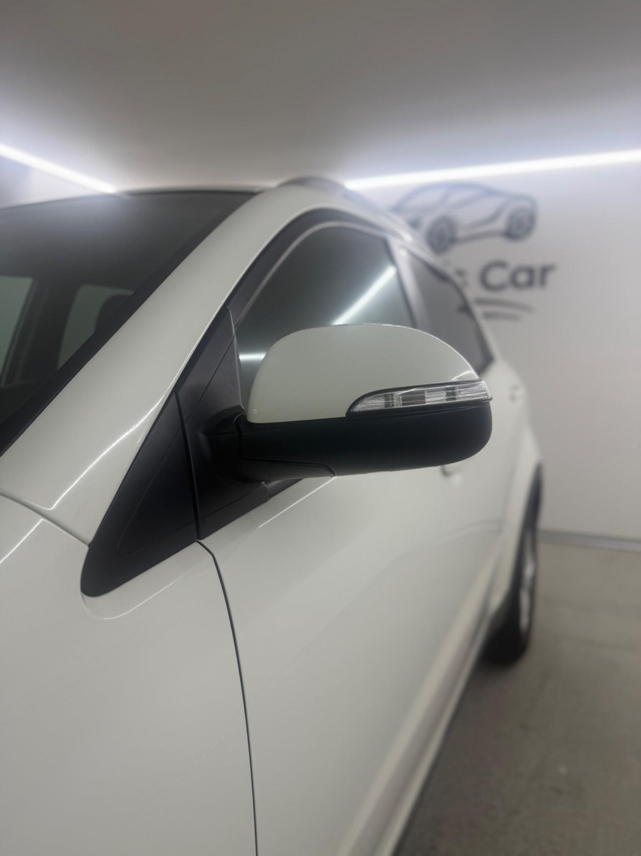 Ssangyong Korando (anno 2011)