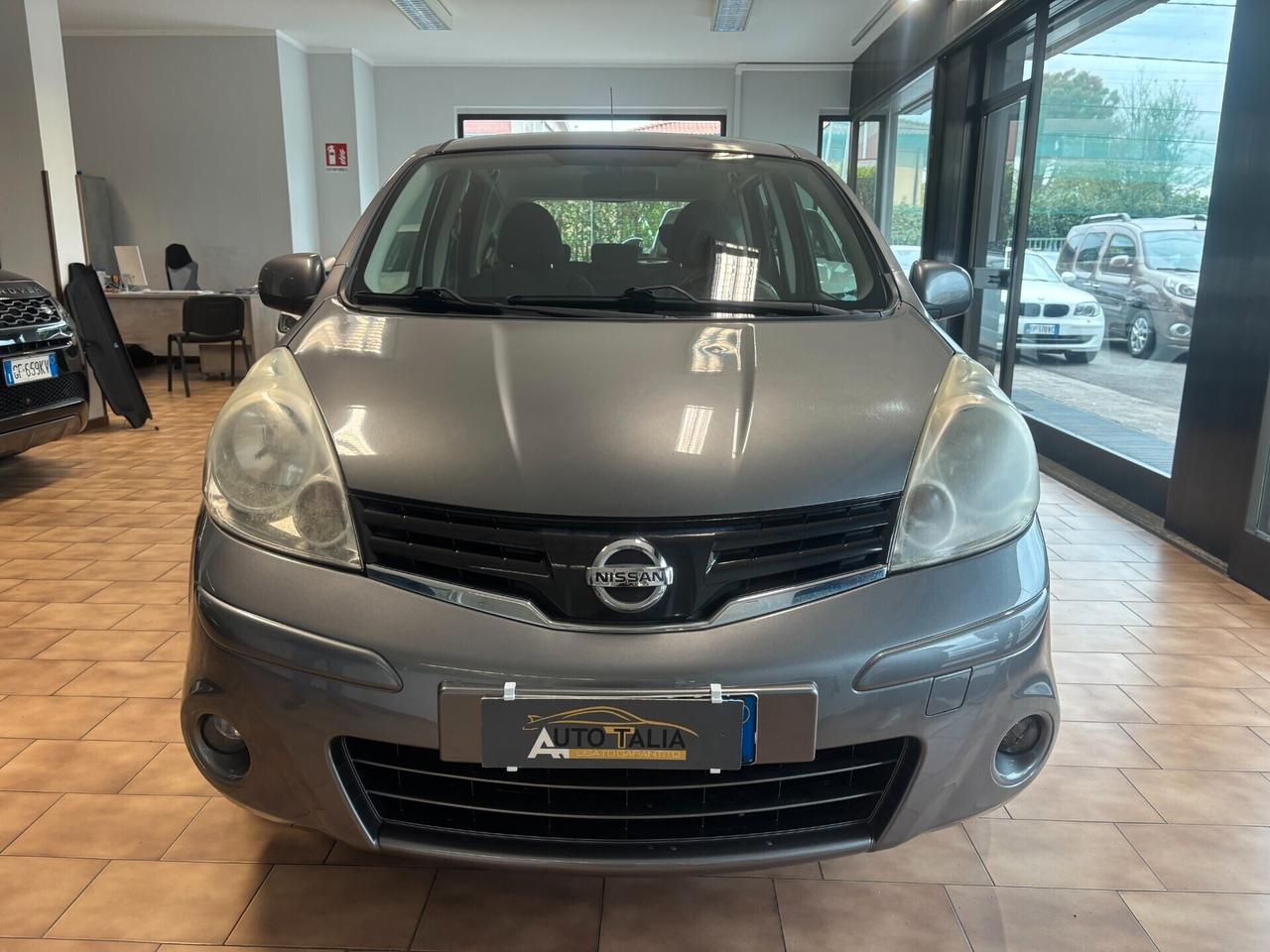 Nissan Note 1.4 16v Tekna*NEOPATENTATI