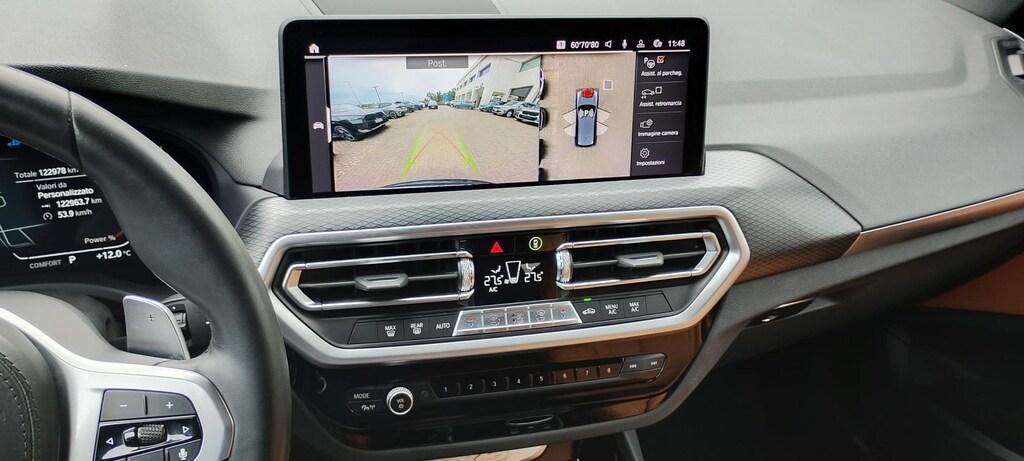 BMW X3 20 d Mild Hybrid 48V Msport xDrive Steptronic