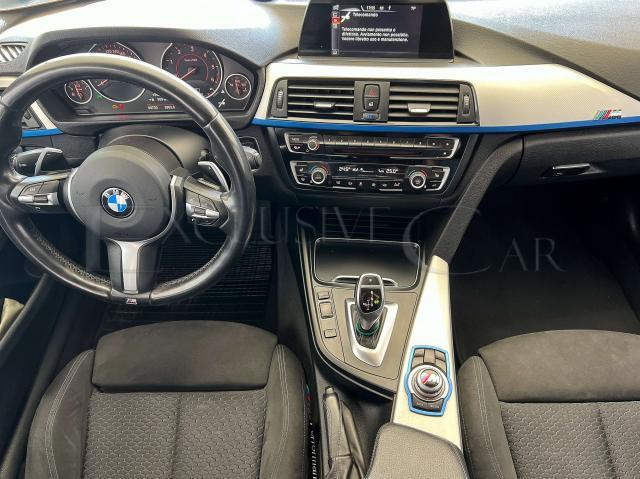 BMW 420 420d Gran Coupe Msport 190cv auto