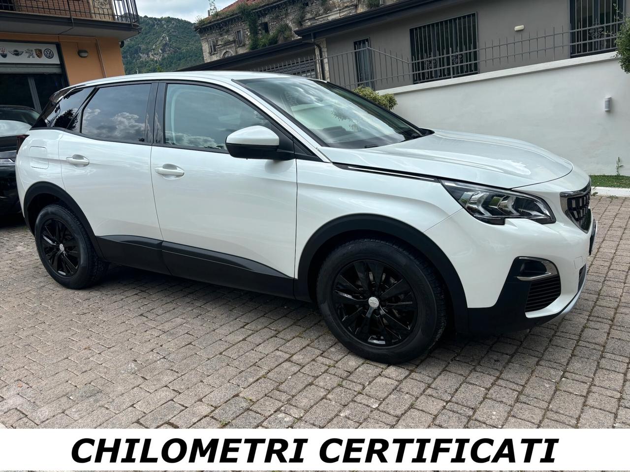 Peugeot 3008 BlueHDi 130 CV EAT8 ALLURE FULL PERLA