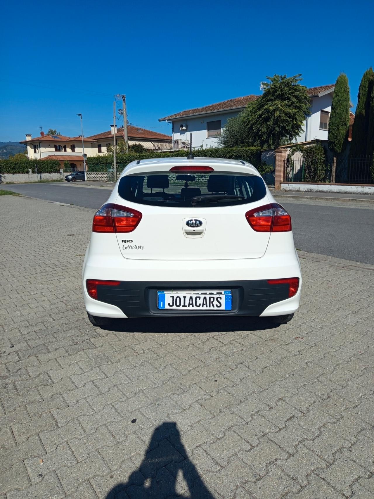Kia Rio 1.2 CVVT 5p. Cool