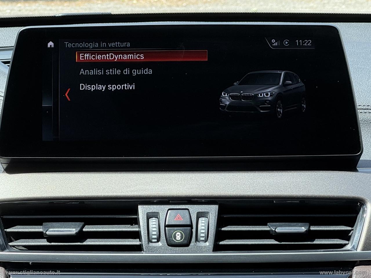 BMW X1 xDrive20d xLine Head Up Display Tetto
