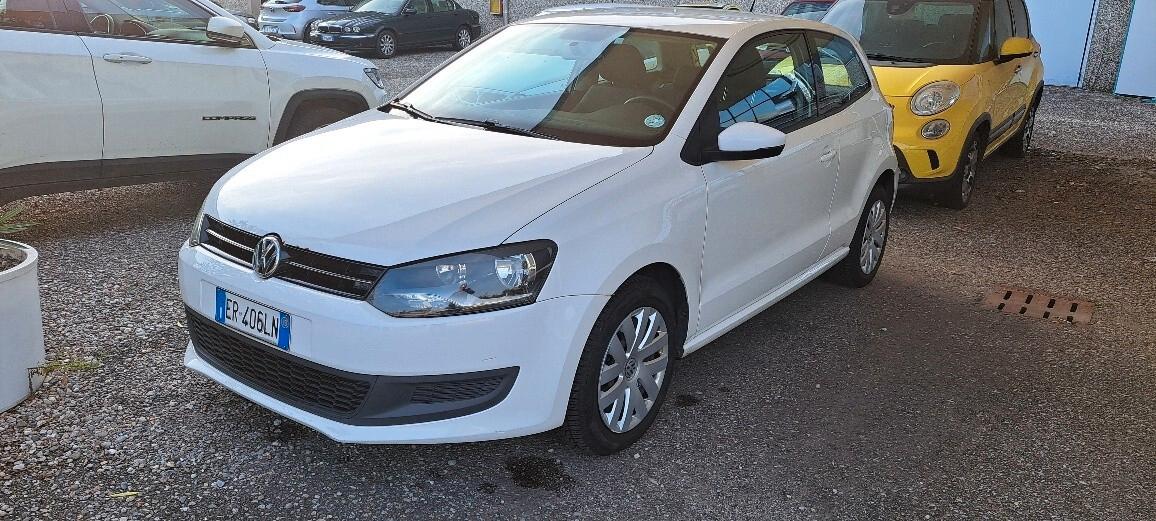 Volkswagen Polo 1.6 TDI 90CV DPF 3 porte Comfortline