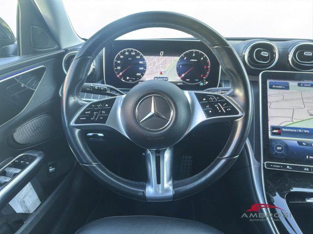 MERCEDES-BENZ C 220 220 d Mild hybrid 4Matic Premium All-Terrain