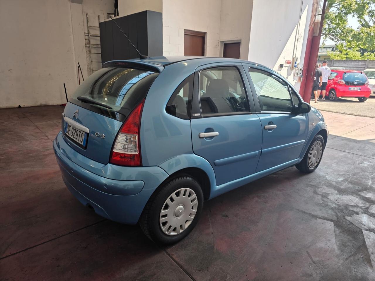 Citroen C3 1.1 Classique NEOPAT 31.000 KM!!!!