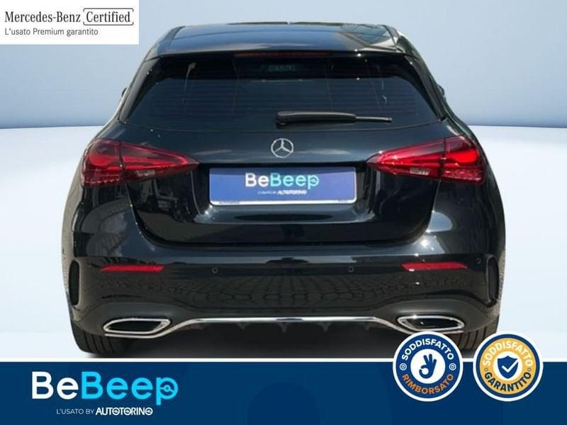 Mercedes-Benz Classe A A 180 D AMG LINE ADVANCED PLUS DIGITAL EDITION AUT