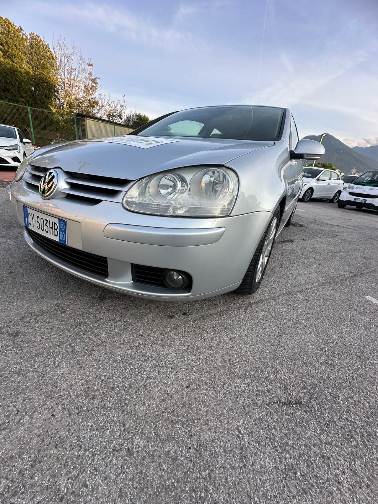 Volkswagen Golf 1.9 TDI 4mot. 3p. Sportline