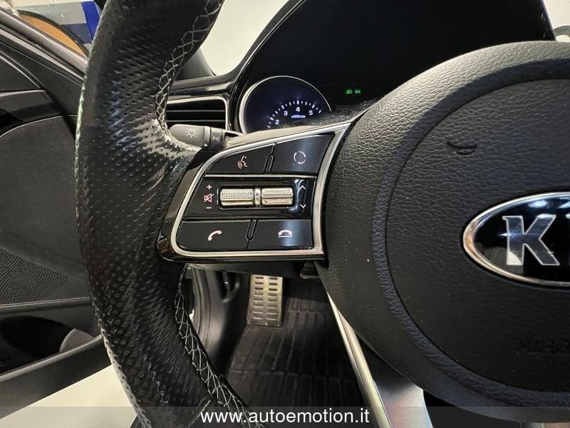 KIA ProCeed ProCeed 1.4 T-GDI DCT GT Line Plus