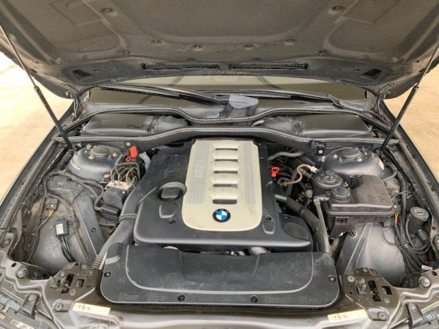 BMW 730 d cat Futura POCHI KM TELEFONO PELLE FULL OTIONAL