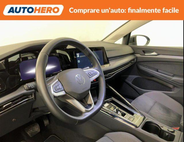 VOLKSWAGEN Golf 1.5 eTSI 130 CV EVO ACT DSG Style