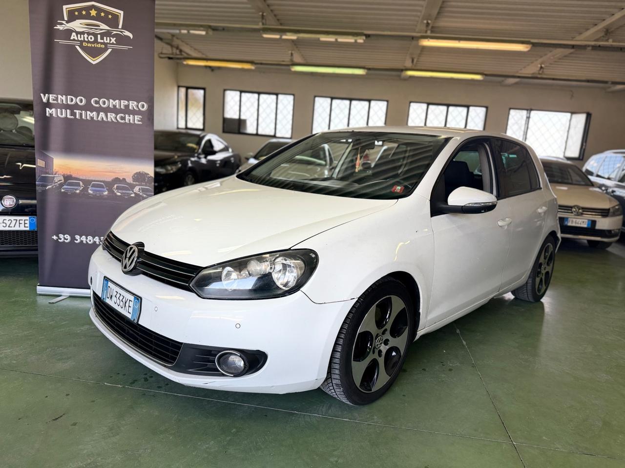 Volkswagen Golf 2.0 TDI 140CV DPF 5p. Highline