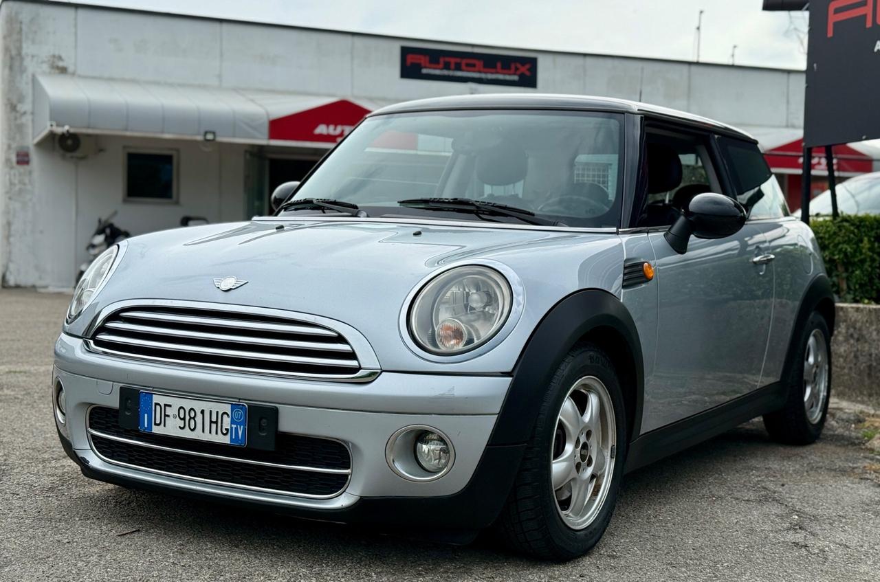 MINI COOPER 1.6I - CHILI 178.000KM 2007