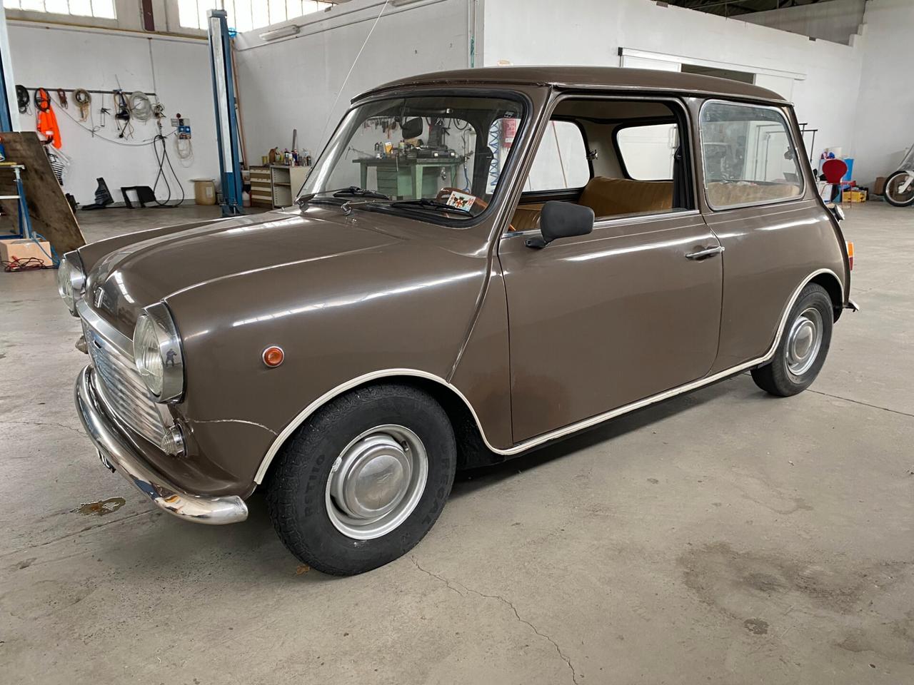 Innocenti Mini Matic