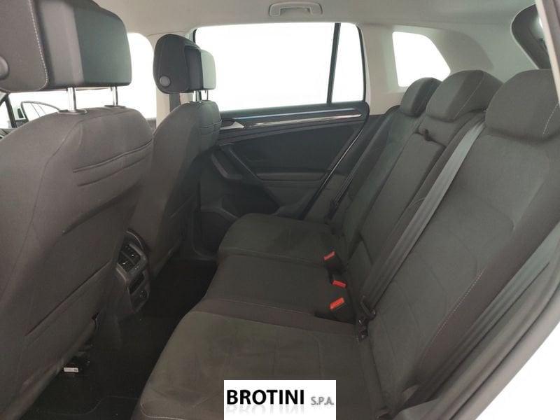 Volkswagen Tiguan 1.5 TSI ACT Elegance DSG