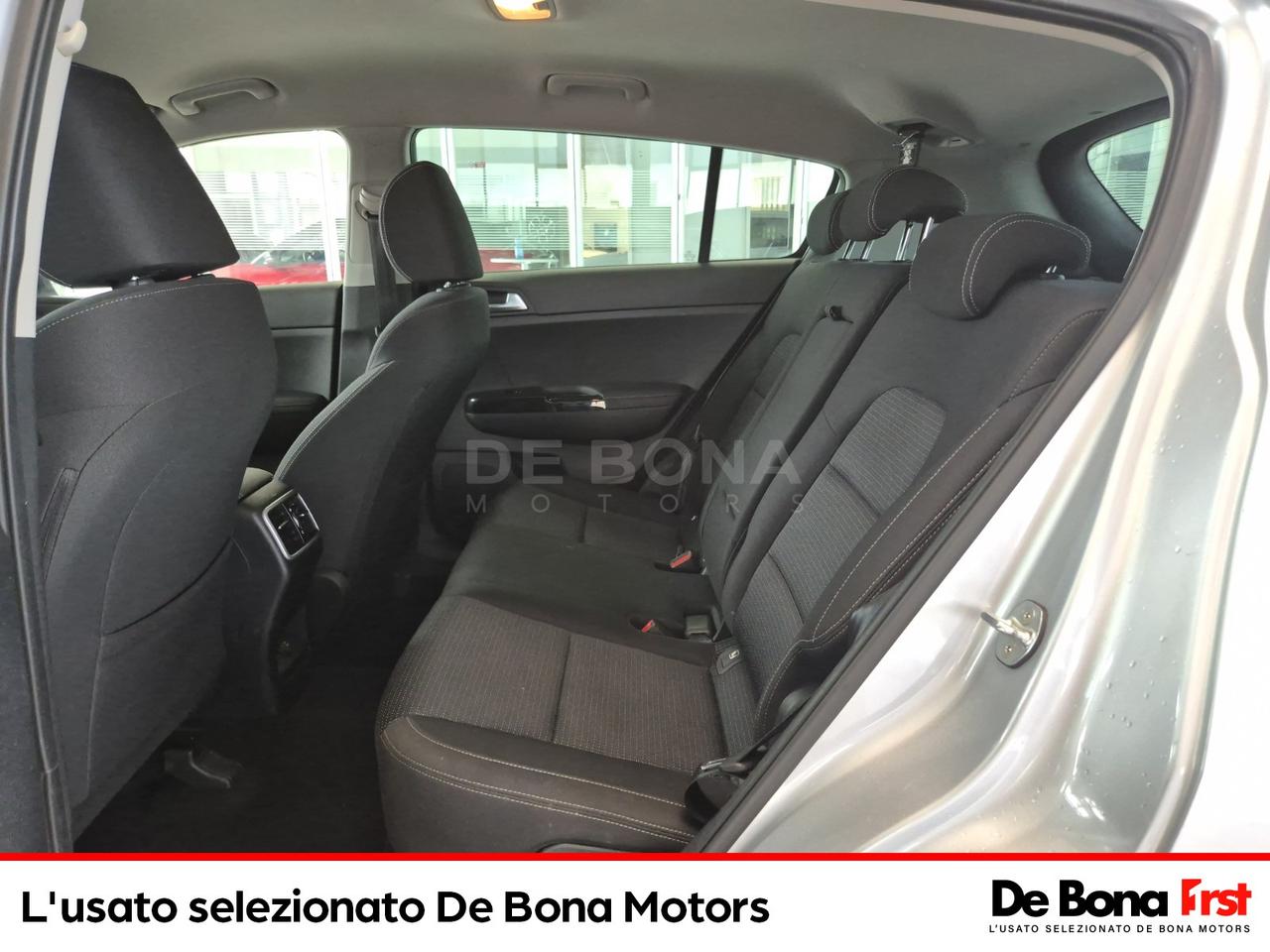 Kia Sportage 1.6 crdi business class 2wd 115cv
