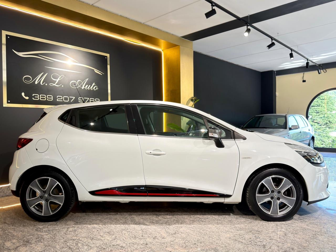 Renault Clio 1.5 dCi 8V 75CV 5 porte Costume National