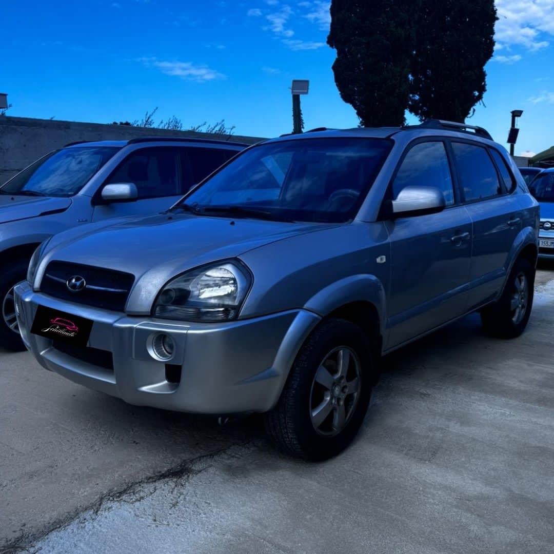 Hyundai Tucson 2.0 CRDi VGT Active