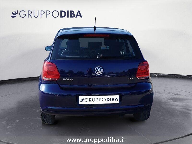 Volkswagen Polo V 2009 Diesel 5p 1.2 tdi trendline