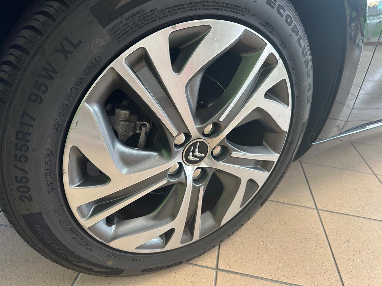 Citroen C4 Picasso 1.6 e-HDi 115 Exclusive