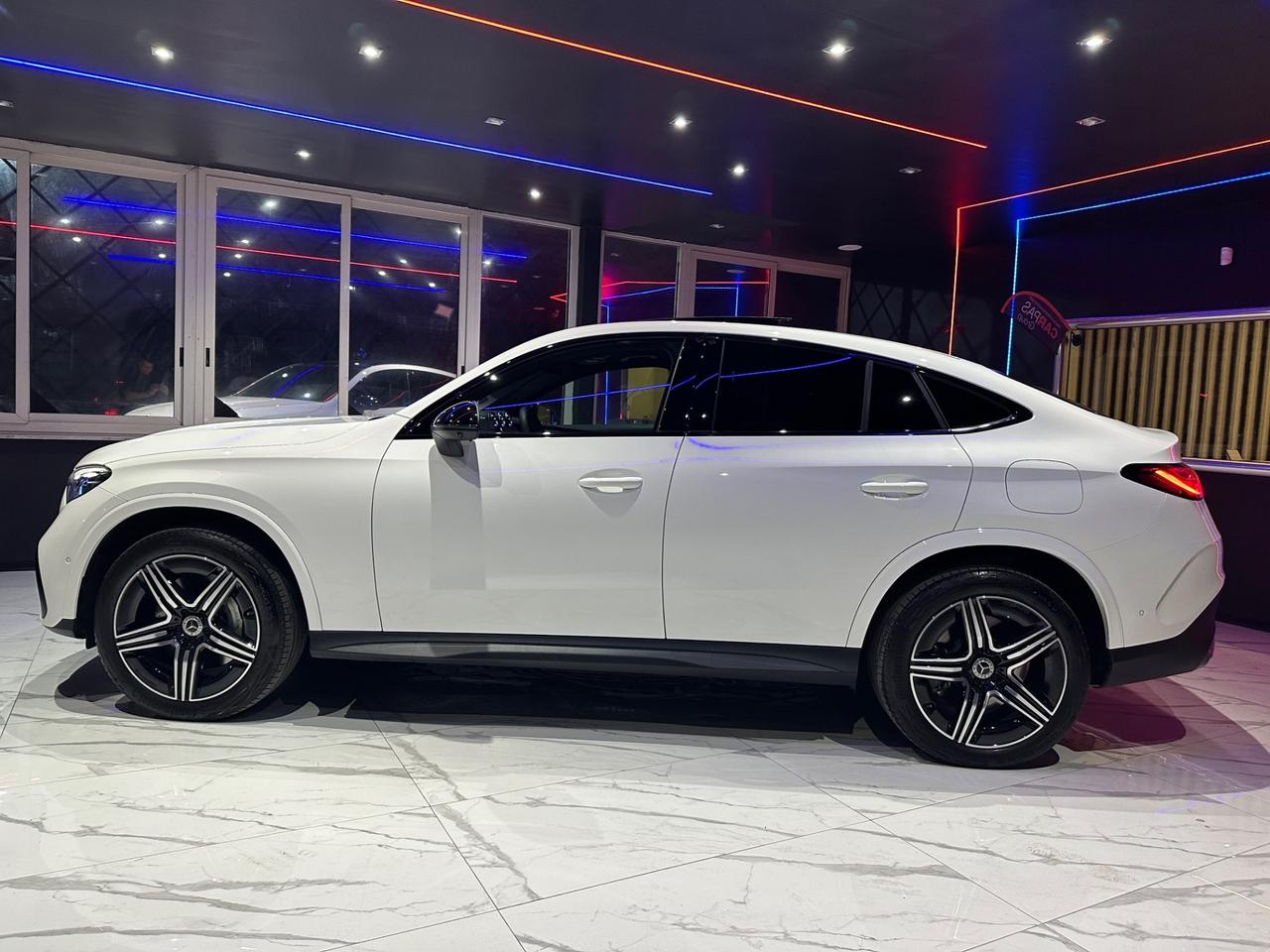 Mercedes-benz GLC 300 de hybrid EQ 4Matic Coupé AMG Line Premium Plus