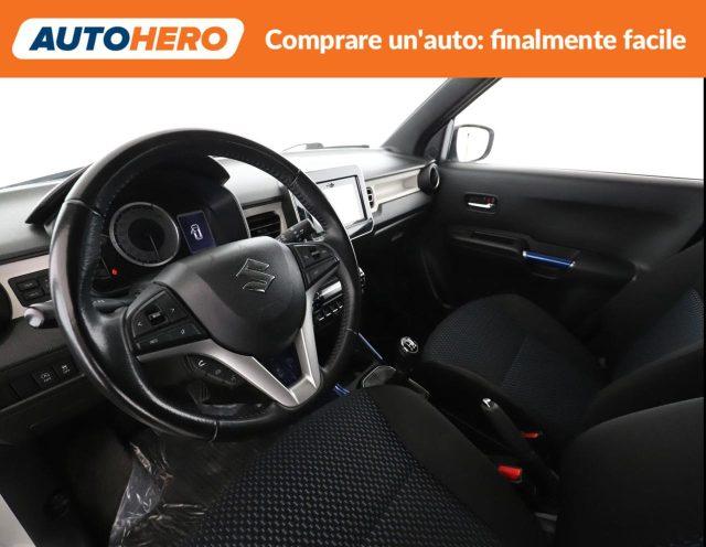 SUZUKI Ignis 1.2 Hybrid Top