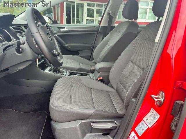 VOLKSWAGEN Golf Variant VII 1.6 tdi Business 115cv - GD090BE