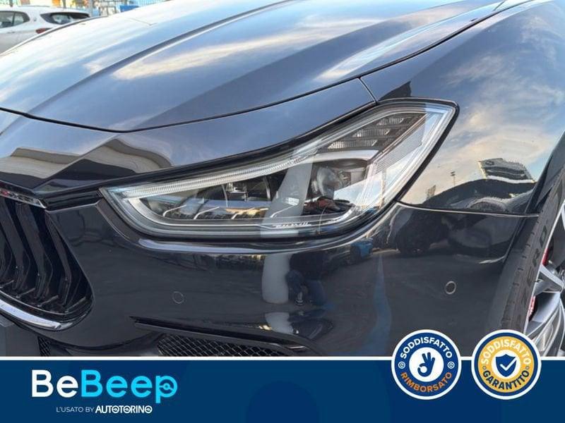 Maserati Ghibli 2.0 MHEV GT 330CV RWD AUTO