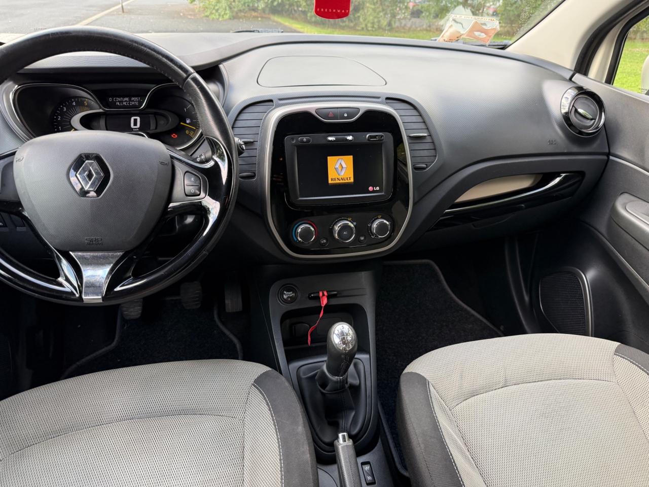 Renault Captur 1.5 dCi 8V 90 CV Start&Stop Live
