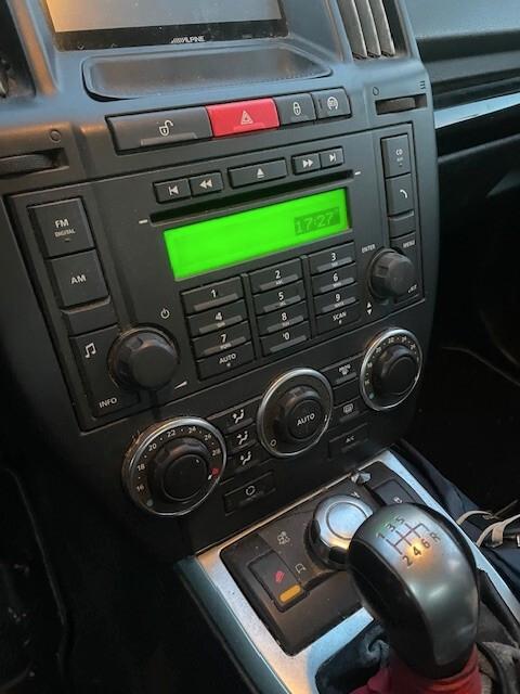 Land Rover Freelander 2.2 TD4 S.W. HSE