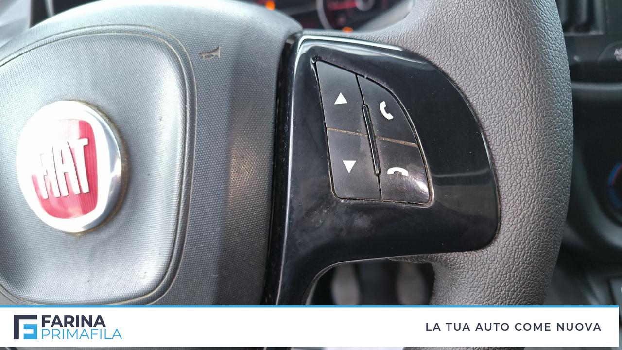 FIAT Doblo Cargo II - Doblo cargo 1.6 mjt 16v SX 105cv E6