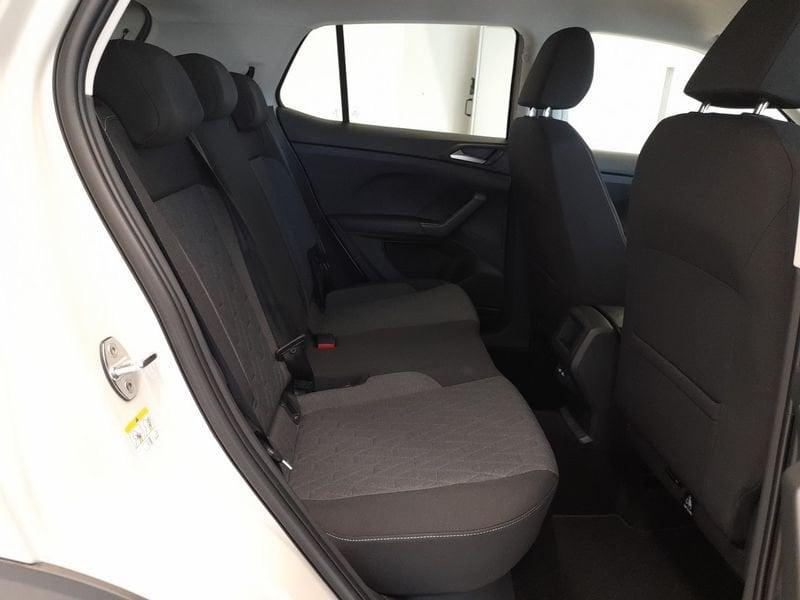 Volkswagen T-Cross 1.0 TSI 85kW Edition Plus