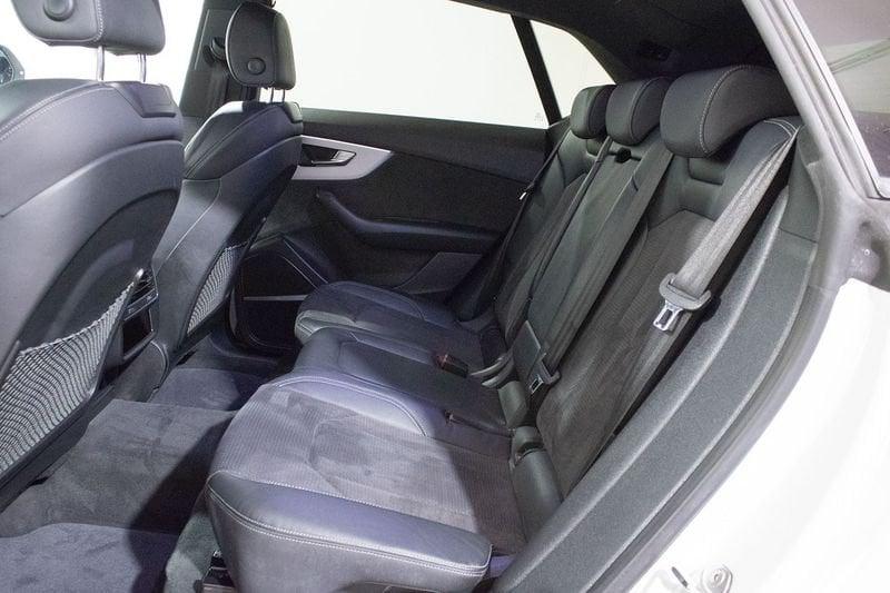Audi Q8 50 TDI 286cv quattro tiptronic Sport