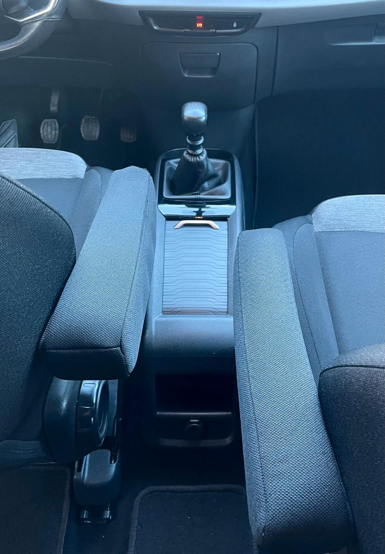 Citroen C4 Picasso BlueHDi 120