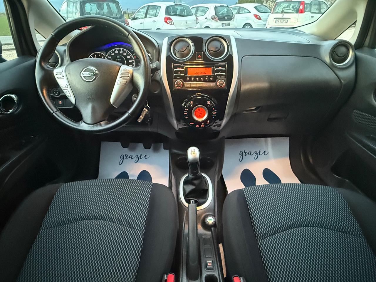 Nissan Note 1.2 12V Comfort