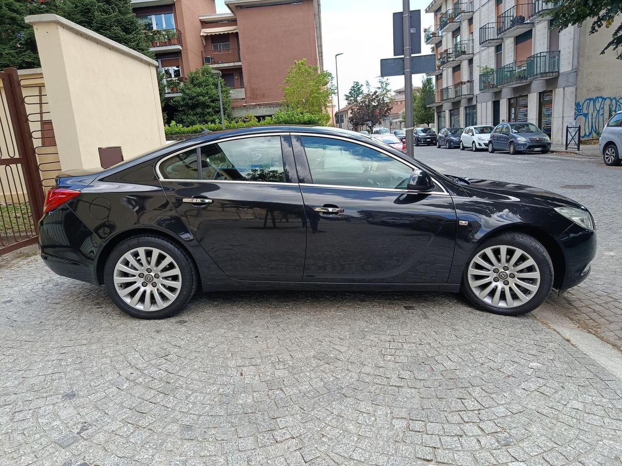 Opel Insignia 2.0 CDTI Cosmo #6461