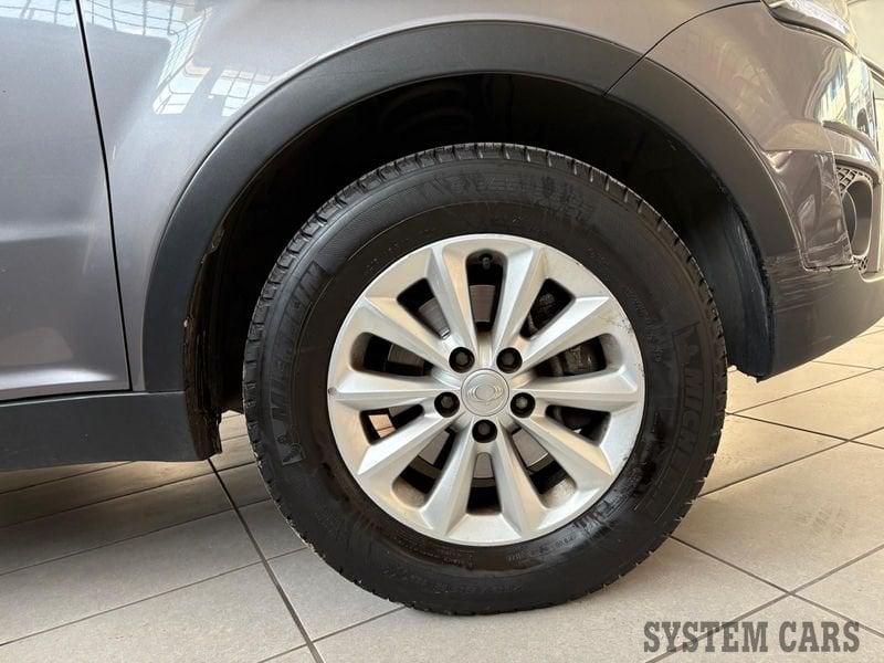 Ssangyong Korando Korando 2.0 e-XDi 149 CV AWD MT Plus- 4x4- GANCIO TRAINO