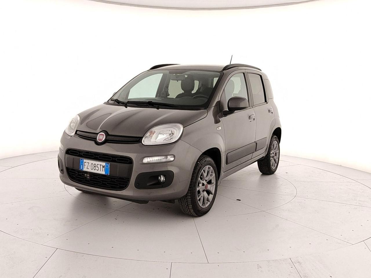 Fiat Panda 0.9 TwinAir Turbo Natural Power Lounge