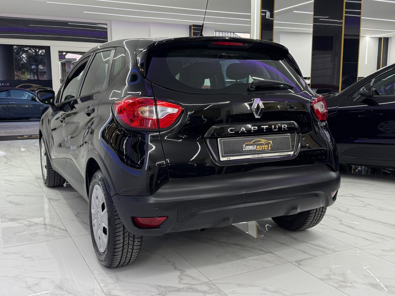 Renault Captur 1.5 Dci 90Cv Wave