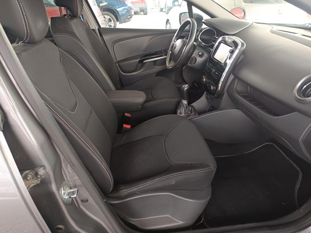 Renault Clio 2015 - 1.5 dci costume national Lb automobili