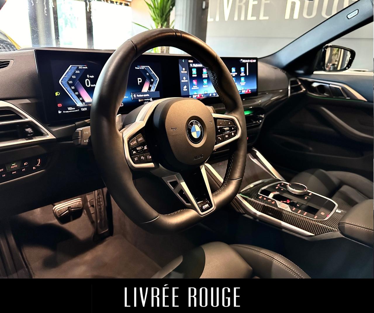 Bmw 430 i x Drive Coupé M sport