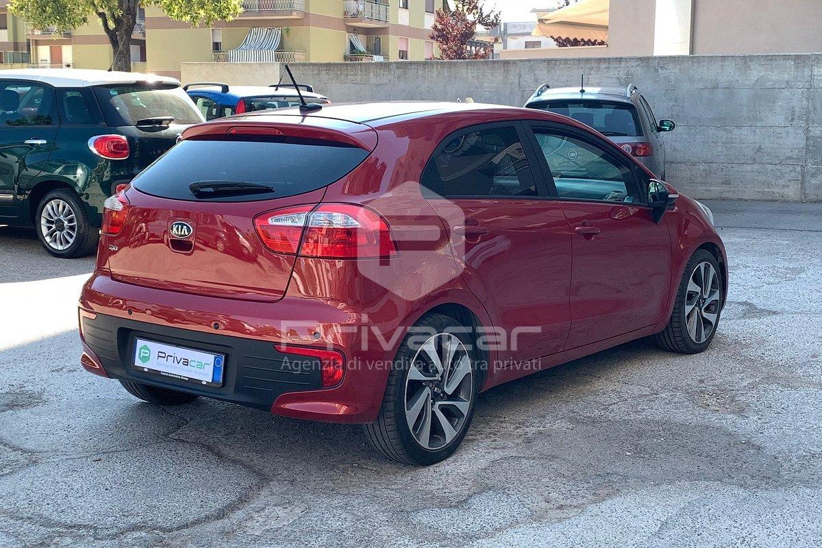 KIA Rio 1.2 CVVT 5p. ECO GPL Cool