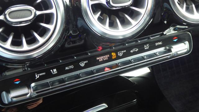 MERCEDES-BENZ A 180 d Automatic Edition AMG