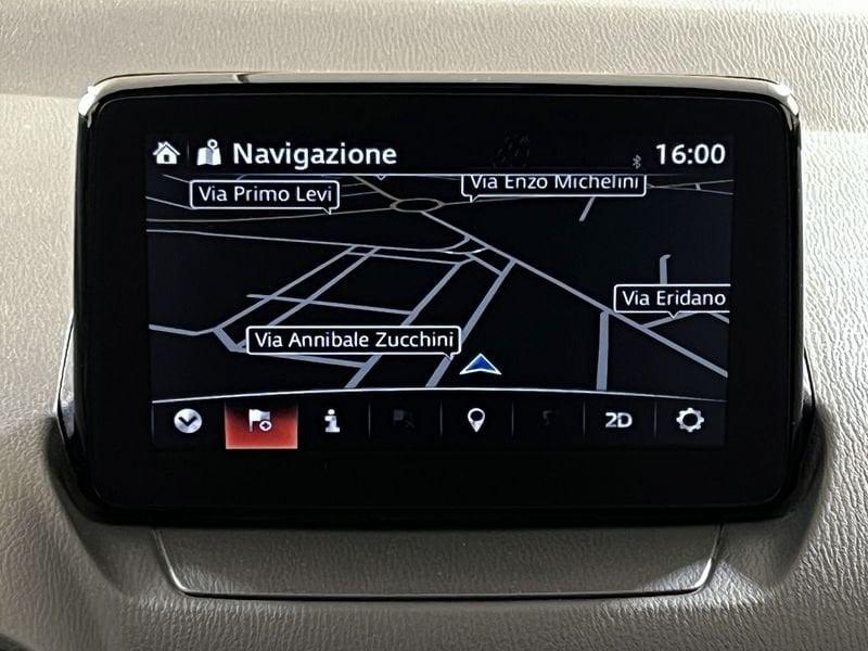 Mazda CX-3 CX-3 1.5L Skyactiv-D Exceed
