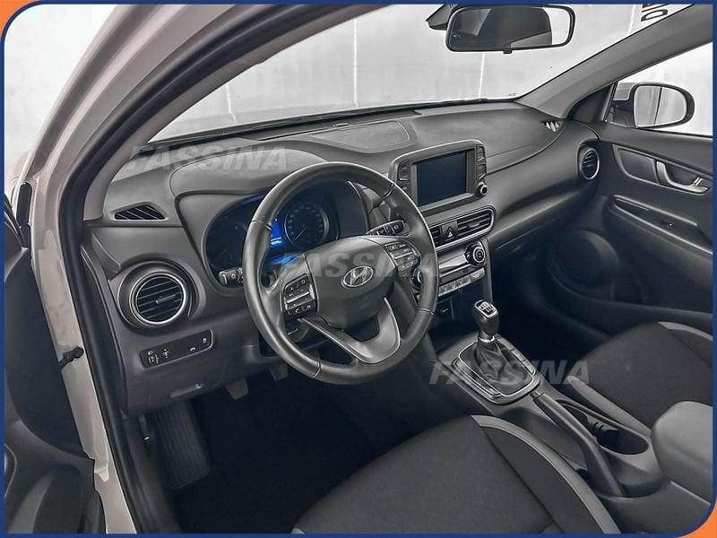 Hyundai Kona 1.6 CRDI 115 CV Style