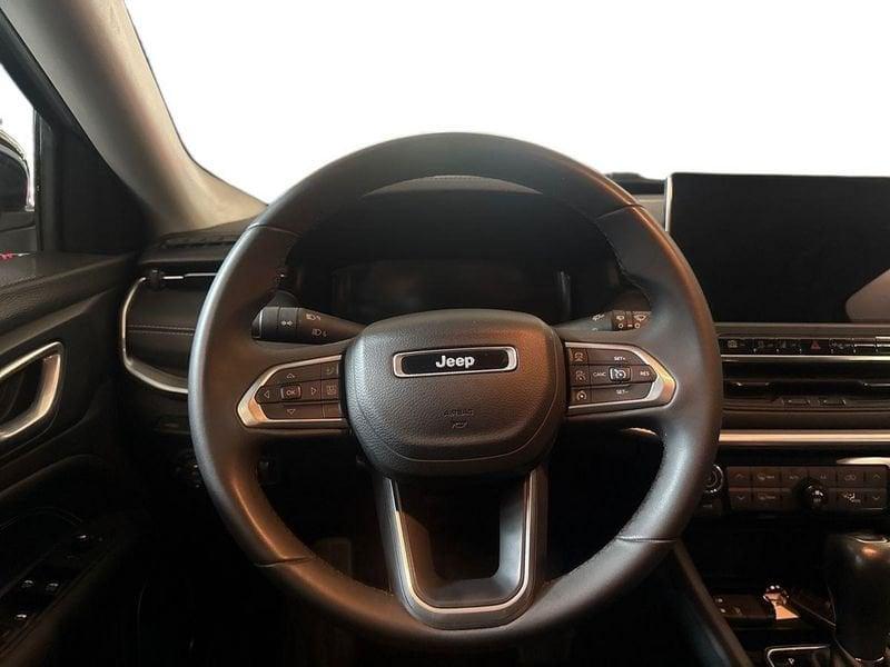 Jeep Compass 1.3 turbo t4 phev Limited 4xe auto