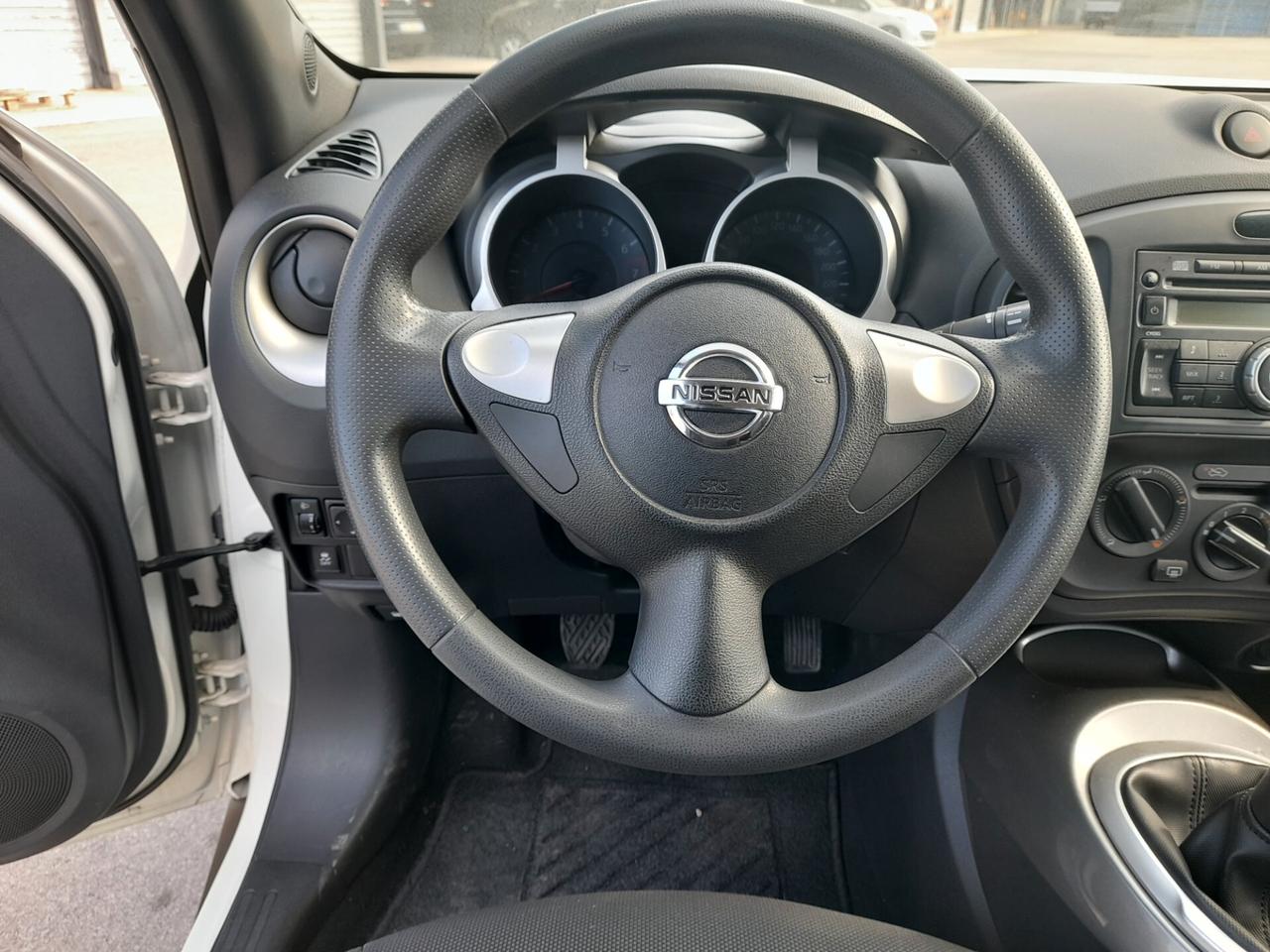 Nissan Juke 1.6 Acenta