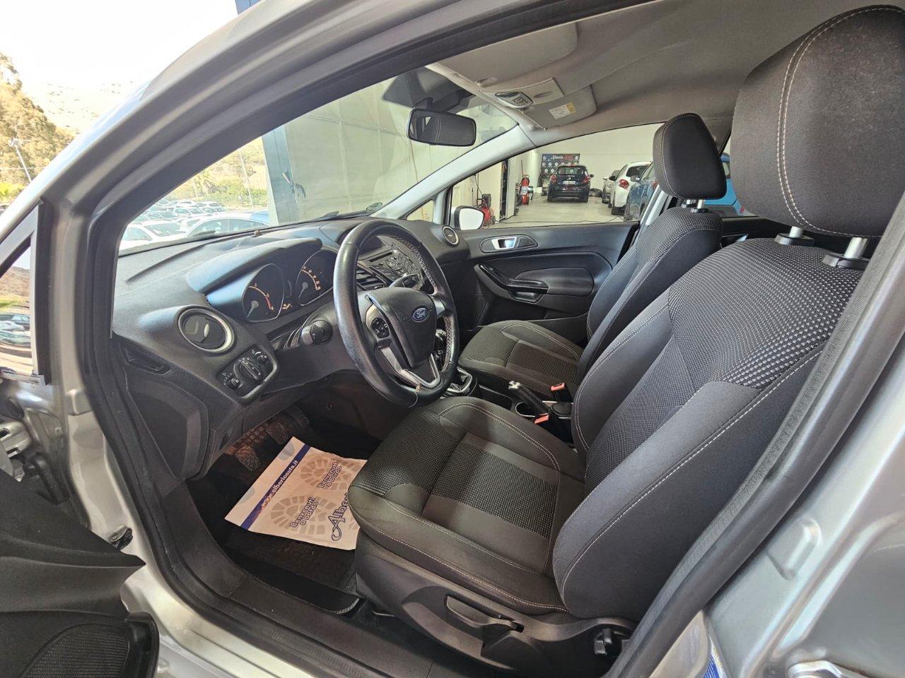 Ford Fiesta 5 Porte Fiesta 5p 1.5 tdci Titanium 75cv E6