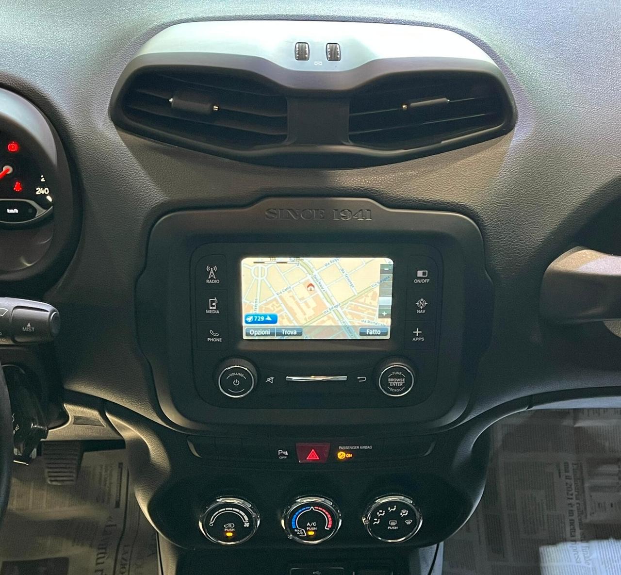 Jeep Renegade
