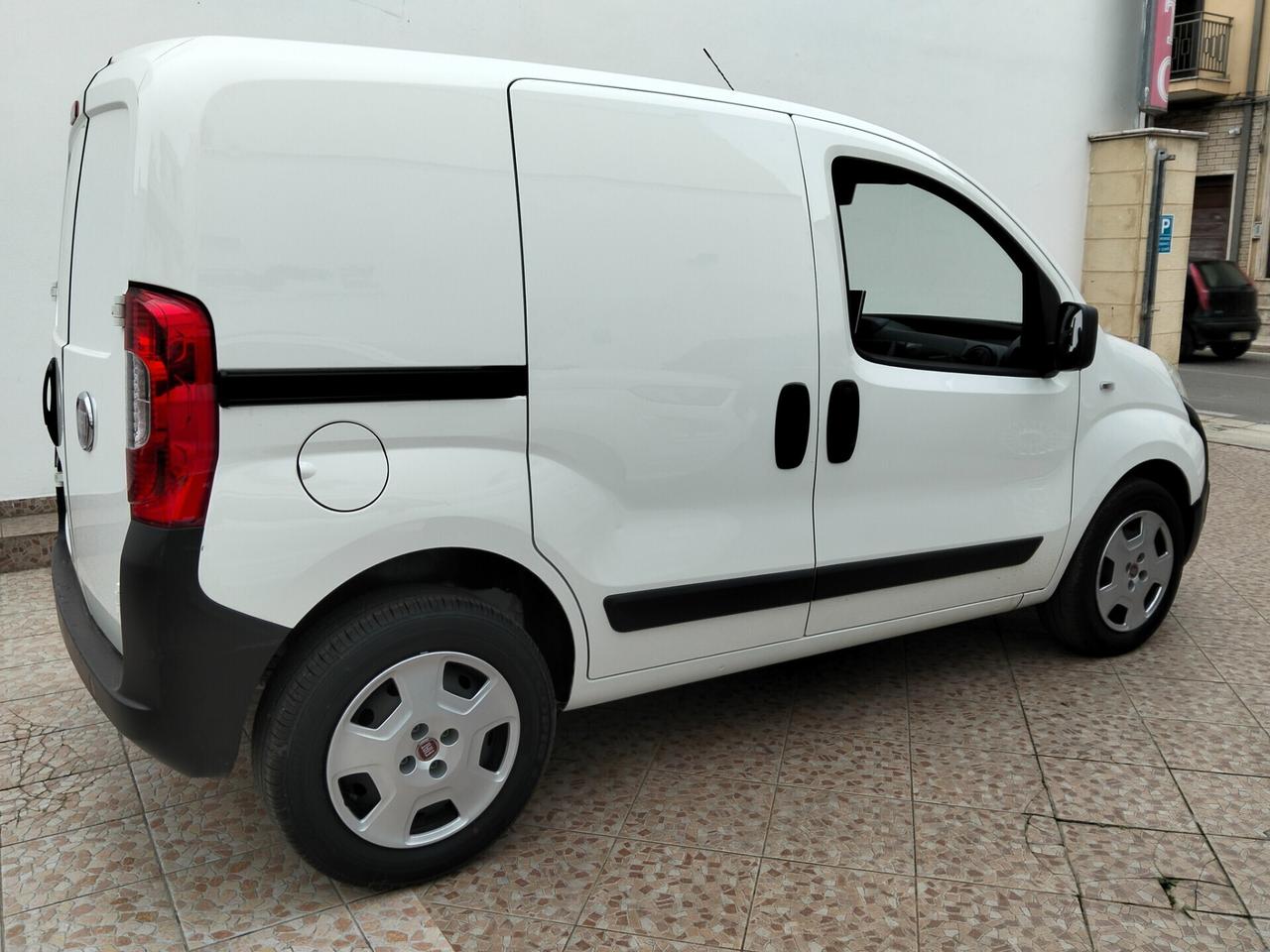 Fiat Fiorino 1.3 MJT 95CV Cargo Adventure